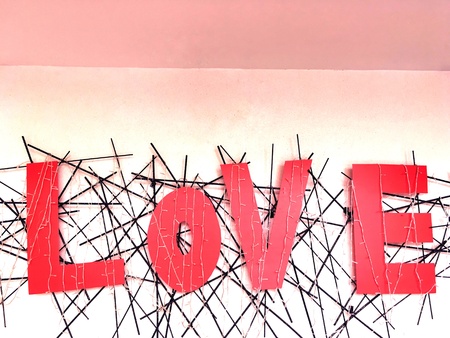 It is about loveの素材