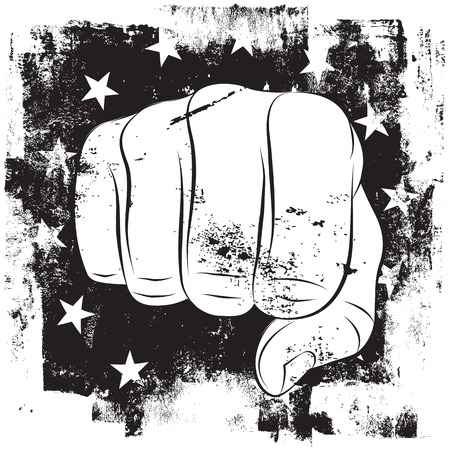 Fistのイラスト素材