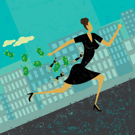 Strategic Business Allianceのイラスト素材