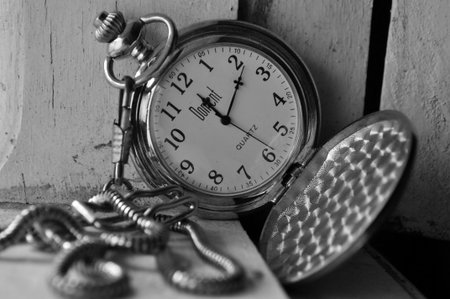 old clock