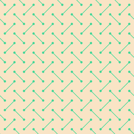 Seamless Geometric Background のイラスト素材