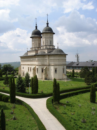 Cetatuia Monastery An Unique Medieval Ensemble Of Monastic Architecture 