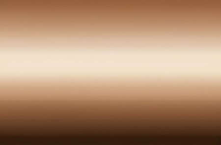 blurred background texture of brushed steel plate with some smooth lines in itの素材