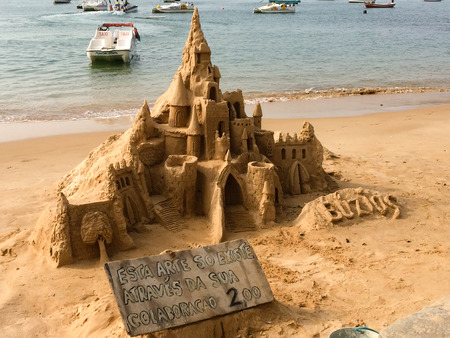 Sandcastleのeditorial素材