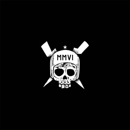 skull headの写真素材