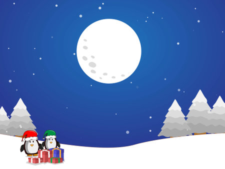 Xmas Christmas Background Design Bannerの写真素材