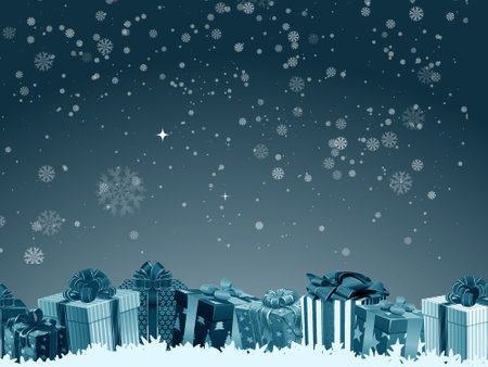 Xmas Christmas Background Design Bannerの写真素材