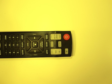 tv controller material designの写真素材