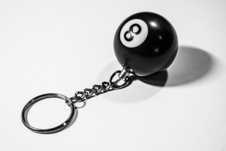 8 ball poolの写真素材