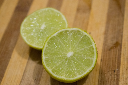lemon and limeの写真素材