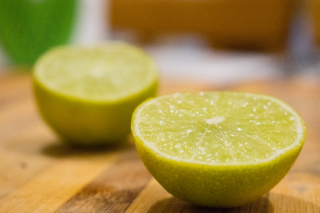 lemon and limeの写真素材