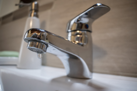 faucet or tapの写真素材