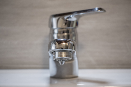 faucet or tapの写真素材