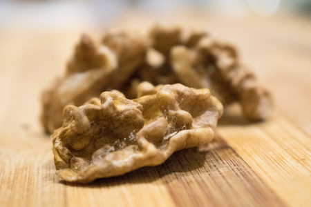 walnut viewの写真素材