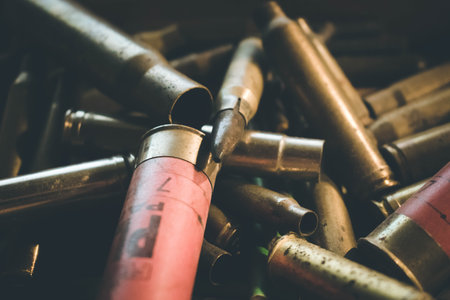 bullets of my gun