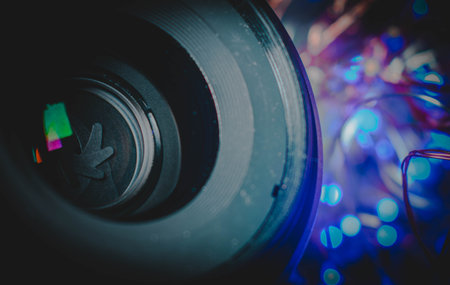 camera lens