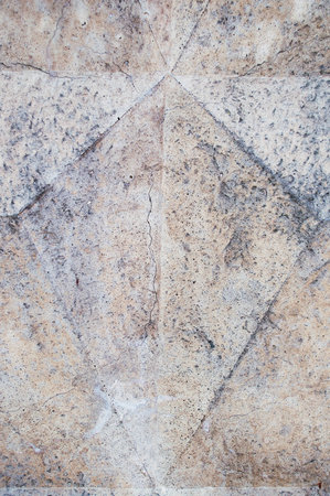 the texture of the textured concrete wallの写真素材