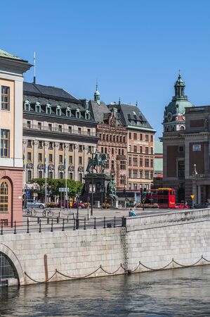 stockholm sweden opera のeditorial素材