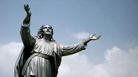 Jesus Christの写真素材