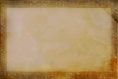 Old paper texture and pattern.の写真素材