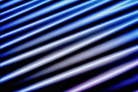 Abstract line glowing background.の写真素材
