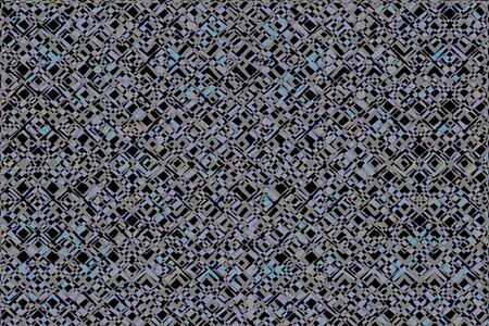 Abstract  background print square pattern.の写真素材