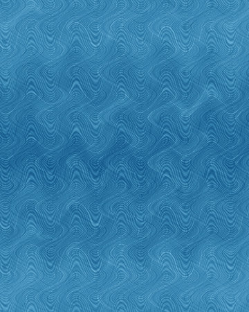 Blue fabric texture wave style