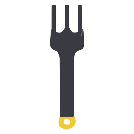 Garden equipment tool illustration designのイラスト素材