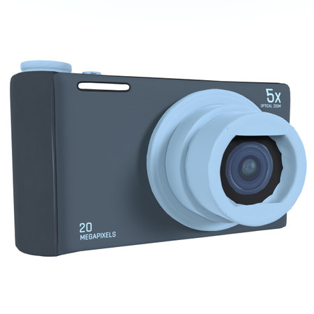 top view of ficus tree isolated on white background with clipping pathの写真素材