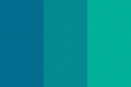 Oriental Stroke Pattern for Culture or Islamic Theme