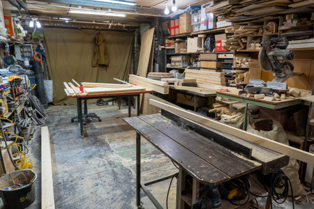craftsman, wood, work, carpenter, carpentry, electric, industry, lumber, plank, tool, woodwork, workshopの写真素材