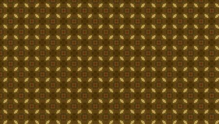 Symetrical pattern backgroundの素材