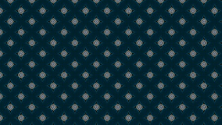 Symetrical pattern background