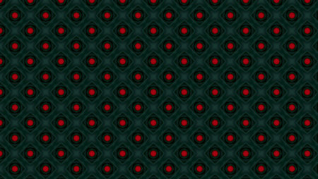 Symetrical pattern background