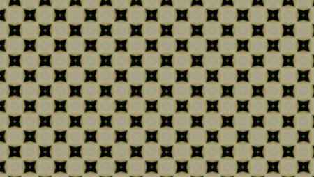 Symetrical pattern background
