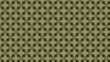 Symetrical pattern background