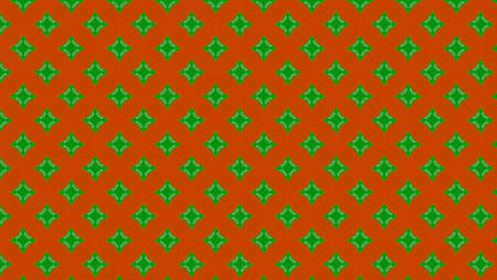 Symetrical pattern backgroundの素材