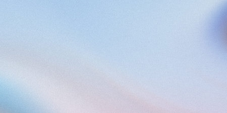 Soft pastel gradient sky with subtle blue hues