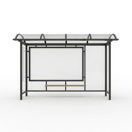 Modern glass top console table with metal frameの素材