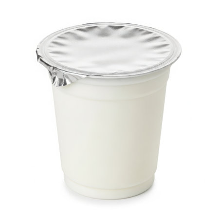 Single-serve coffee pod in aluminum foilの素材