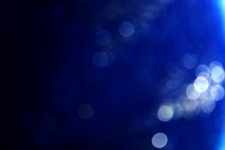 Blurred Abstract Lightsの写真素材