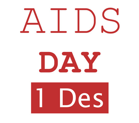 World Aids Day Illustration 2のイラスト素材