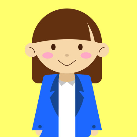 International women day illustration flat design 8のイラスト素材