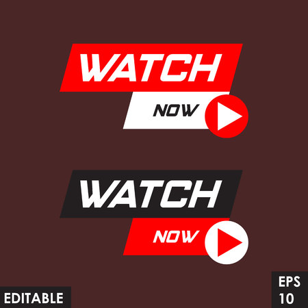 Trending material icon for online broadcastingのイラスト素材