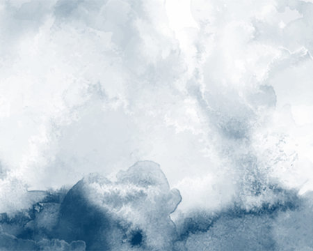 Abstract watercolor textured background. Design for your date, postcard, banner, logo.のイラスト素材