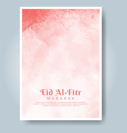 Cards with bright colorful vector watercolor background. Design for your date, postcard, banner.のイラスト素材