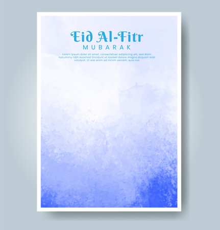 Cards with bright colorful vector watercolor background. Design for your date, postcard, banner.のイラスト素材