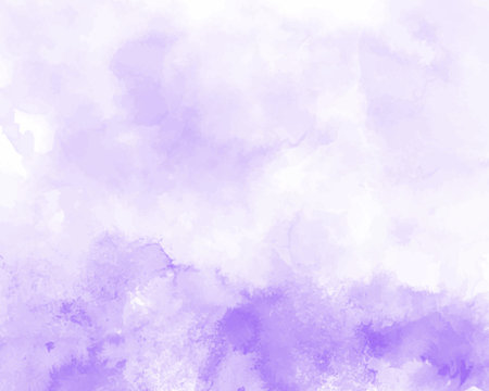 Abstract colorful watercolor for background. Digital art paintingのイラスト素材