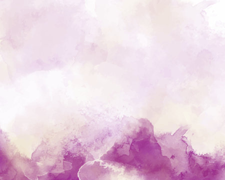 Abstract colorful watercolor for background. Digital art painting.のイラスト素材