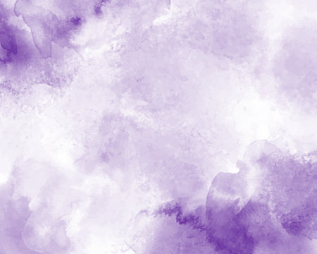 Abstract colorful watercolor for background. Digital art painting.のイラスト素材